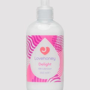 Lovehoney Delight Extra Silky Water-Based Lubricant 250ml