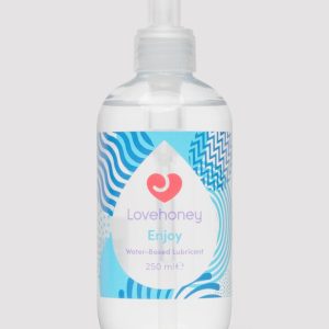 Lovehoney Enjoy Water-Based Lubricant 250ml