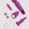 Lovehoney Game On Couples Mega Fun Sex Toy Kit - Purple Lovehoney Game On Couples Mega Fun Sex Toy Kit - Purple