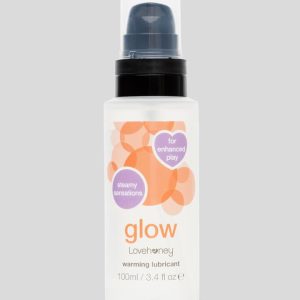Lovehoney Glow Warming Lubricant 100ml