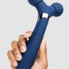 Lovehoney Joy Roller Rechargeable Double-Ended Vibrating Massager - Blue Lovehoney Joy Roller Rechargeable Double-Ended Vibrating Massager - Blue