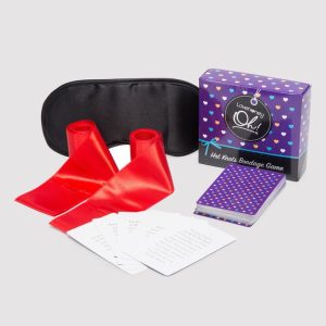 Lovehoney Oh! Hot Knots Game (3 Piece)