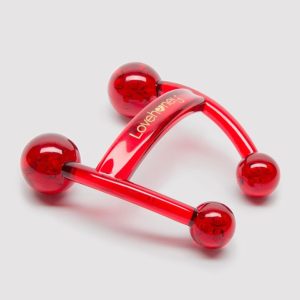 Lovehoney Oh! Sensual Body Massager - Red