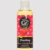 Lovehoney Strawberry Kissable Massage Oil 100ml