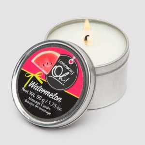 Lovehoney Watermelon Massage Candle 60g