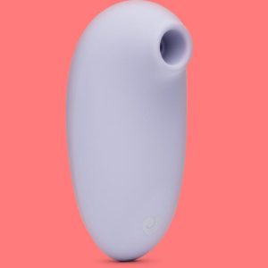 Lovehoney mon ami Silicone Pleasure Air Suction Stimulator - Purple