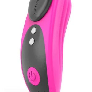 Lovense Ferri App Controlled 2.9" Magnetic Panty Vibrator