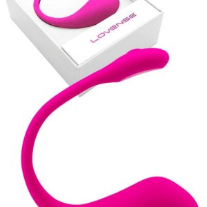 Lovense Lush 2 App Controlled 7.12" Vibrating Egg