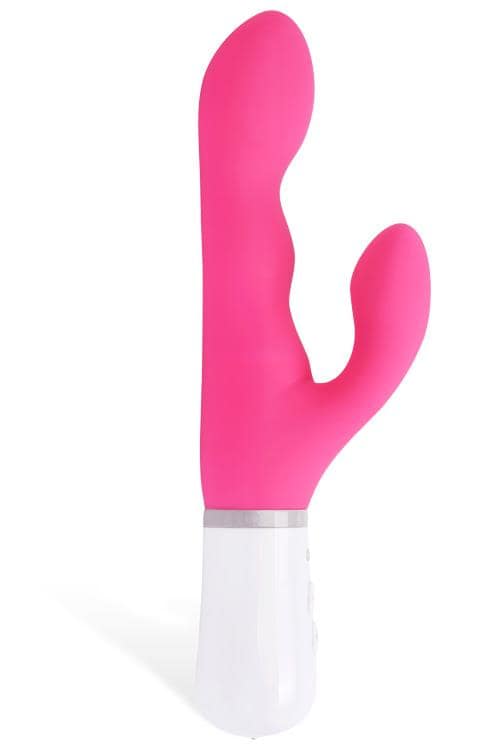 Lovense Nora App Controlled 7.87" Rotating Rabbit Vibrator Lovense Nora App Controlled 7.87" Rotating Rabbit Vibrator