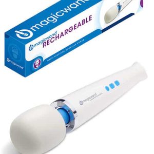 Magic Wand 13" Deluxe Rechargeable Massage Wand