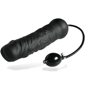 Master Series 13.5" Inflatable Dildo