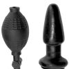 Master Series 5" Inflatable Butt Plug