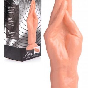 Master Series 8.5" Fisting Dildo with Suction Cup Base