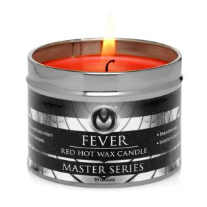 Master Series Fever 2.6" BDSM Drip Candle