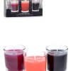 Master Series Flame Drippers 3 Piece BDSM Drip Candle Set
