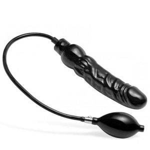 Master Series Inflatable 8.5" Dildo