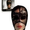 Master Series Lace Seduction Bondage Hood