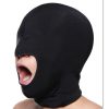 Master Series Spandex Hood with Open Mouth Master Series Spandex Hood with Open Mouth
