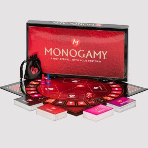 Monogamy: A Hot Affair Game - Red