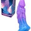 Monstar Cox BluegonCock 7.5" Silicone Dildo