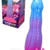 Monstar Cox BublixCock 8.1" Silicone Dildo