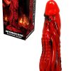 Monstar Cox InfernoCock 8.3" Silicone Dildo
