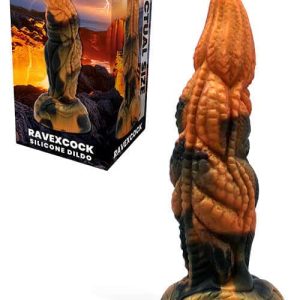 Monstar Cox RavexCock 8.1" Silicone Dildo