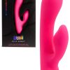 NU Sensuelle Jolie Nubii 5.9" Mini Heated Rabbit Vibrator NU Sensuelle Jolie Nubii 5.9" Mini Heated Rabbit Vibrator
