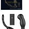 Nexus Revo Embrace Rotating Prostate & Perineum Massager with Dual Cock Rings Nexus Revo Embrace Rotating Prostate & Perineum Massager with Dual Cock Rings