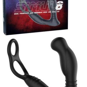 Nexus SIMUL8 Vibrating Prostate Massager