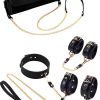 O Products BDSM Deluxe 5 Piece Bondage Kit