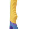 PMV20 Tone 9.1" Ribbed G Spot Vibrator