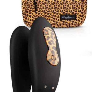 Panthra Zuna 3.3" Wearable Couples Vibrator