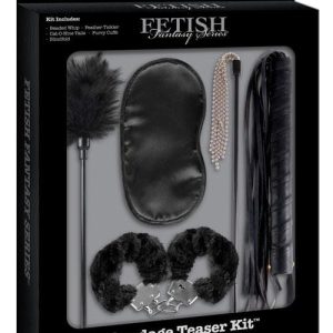 Pipedream 5 Pce Teasing Bondage Kit