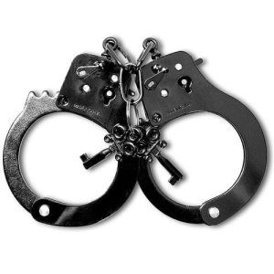 Pipedream Anodized Hand Cuffs