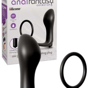 Pipedream Ass Gasm Vibrating Cock Ring & Prostate Stimulator