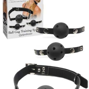Pipedream Ball Gag Training System
