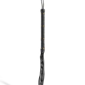 Pipedream Cat O Nine Tails Faux Leather Whip