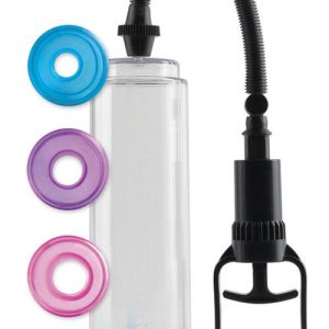 Pipedream Cock Trainer Penis Pump System