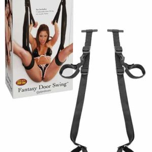 Pipedream Fantasy Over The Door Adjustable Sex Swing