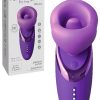 Pipedream Fantasy for Her Pleasure Sucker 7" Sucking, Licking & Vibrating Clitoral Stimulator
