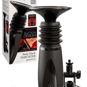Pipedream Fetish Fantasy Body Dock Thruster Sex Machine