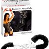 Pipedream Fetish Fantasy Furry Hand Cuffs