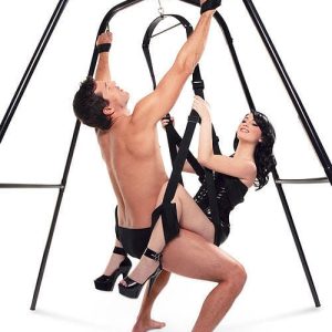 Pipedream Fetish Fantasy Sex Swing Stand
