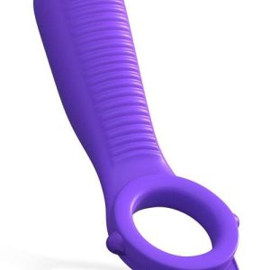 Pipedream Grinding & Vibrating Couple's Ring