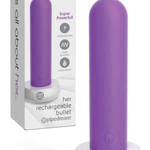 Pipedream Her Rechargeable Bullet Vibrator