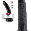 Pipedream King Cock 7" Realistic Dildo with Suction Cup Base Pipedream King Cock 7" Realistic Dildo with Suction Cup Base