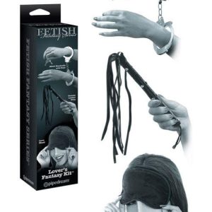 Pipedream Limited Edition 3 Piece Lover's Fantasy Kit