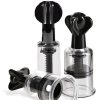 Pipedream Limited Edition Set of 3 Nipple/Clitoral Suckers