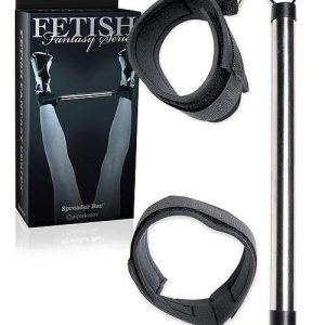 Pipedream Limited Edition Spreader Bar with Removable Adjustable Cuffs